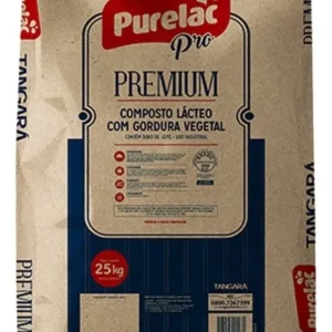Composto Lacteo Purelac Premium 25kg – R$ 300,93