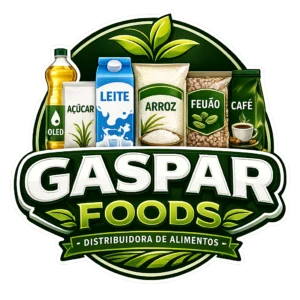 Logo Gaspar Foods Indústria de Alimentos LTDA