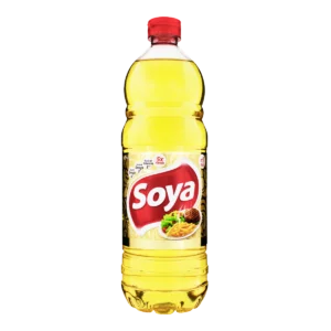 Óleo de Soja Soya 900ml – Caixa com 20 Unidades – R$ 66,43
